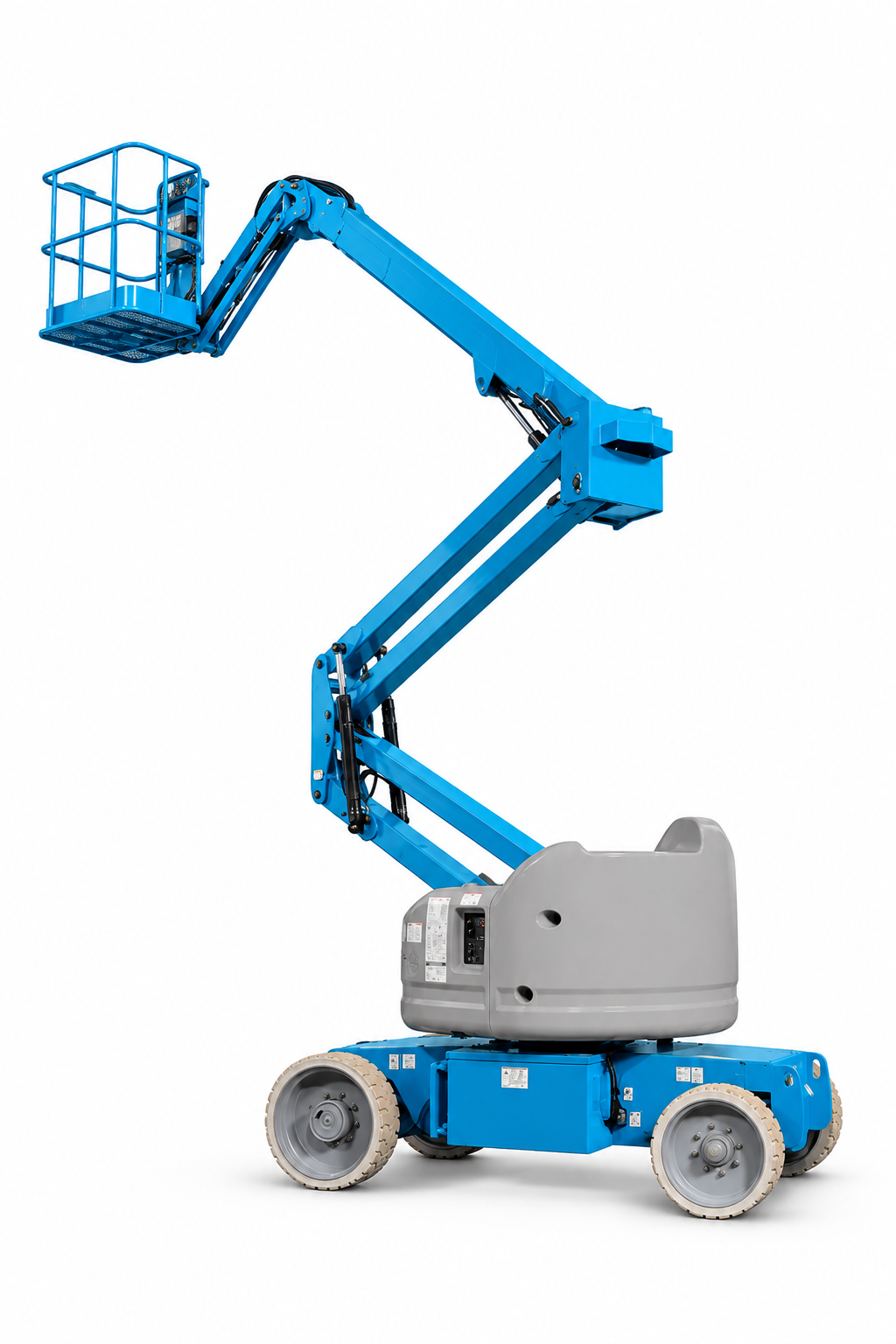 Genie Z-40/23 N, manlift articulado eléctrico para interiores